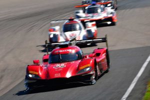 55号車マツダRT24-P DPi