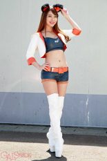 高村みどり Arnage Lovely Cats／2018SGTの写真①