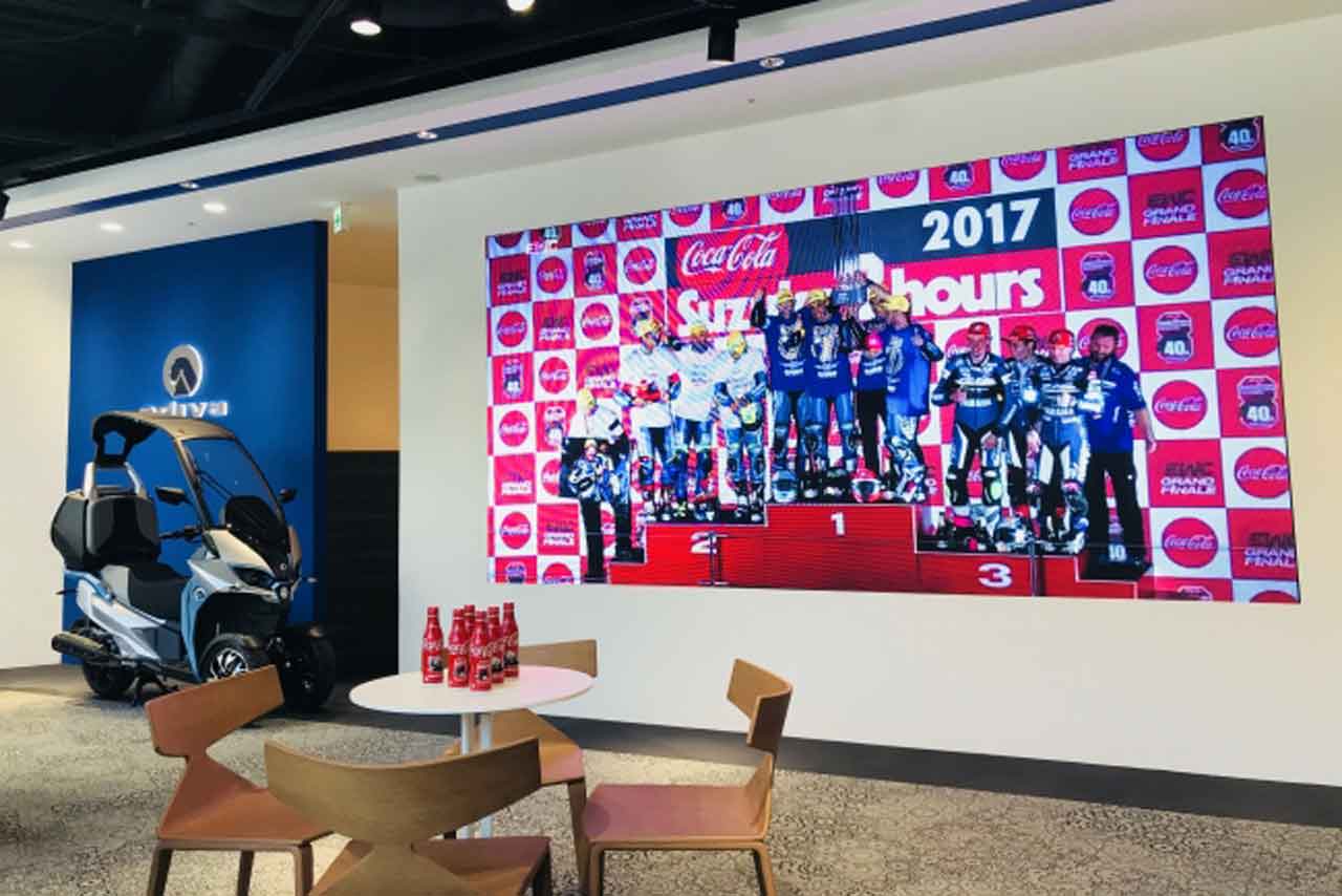 アディバ赤坂ショールーム