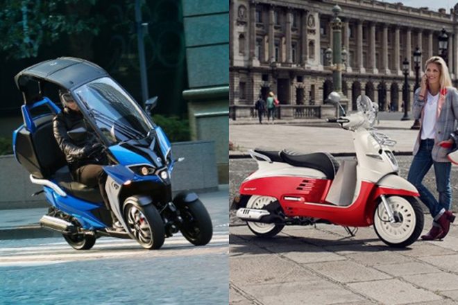 「アディバ・プジョー1週間モニター権」プレゼント