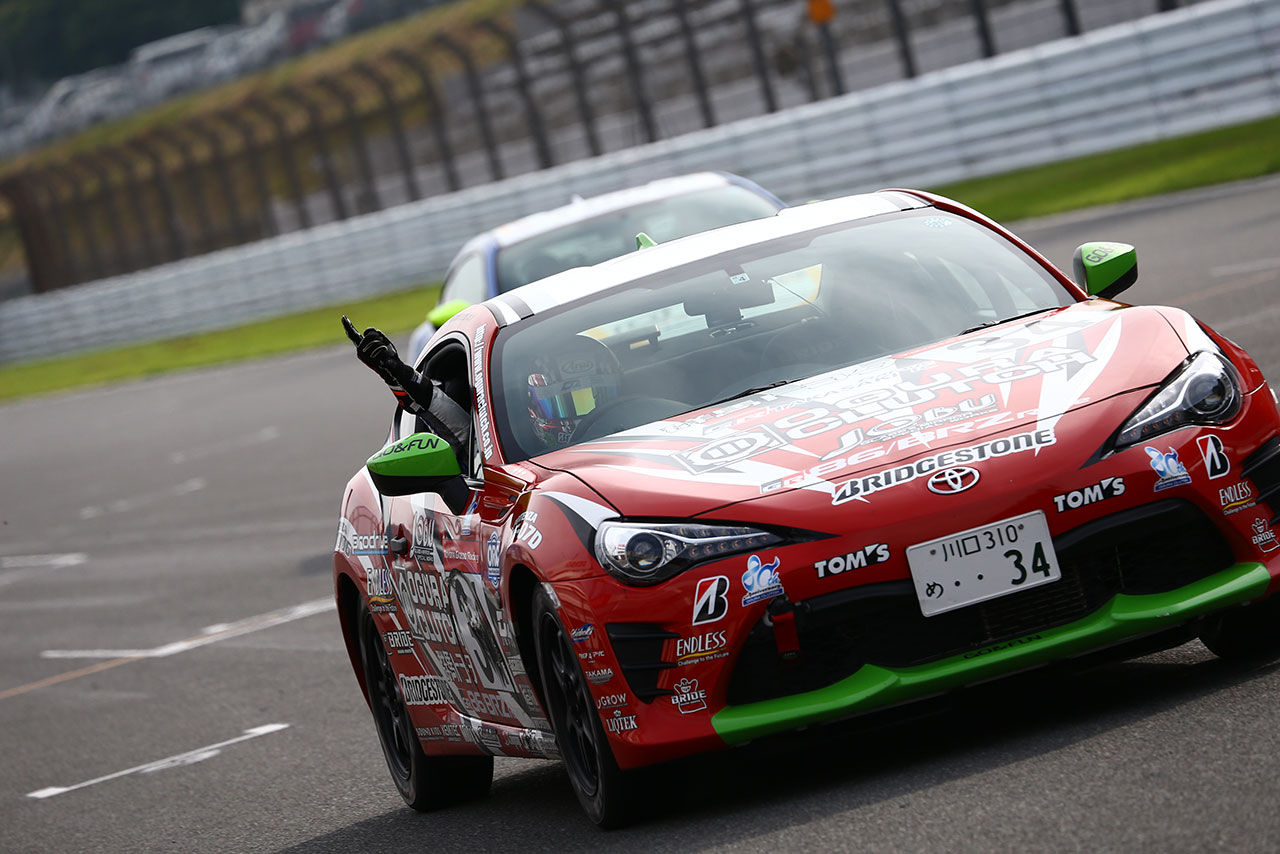 佐々木雅弘（小倉クラッチREVO 86 BS）