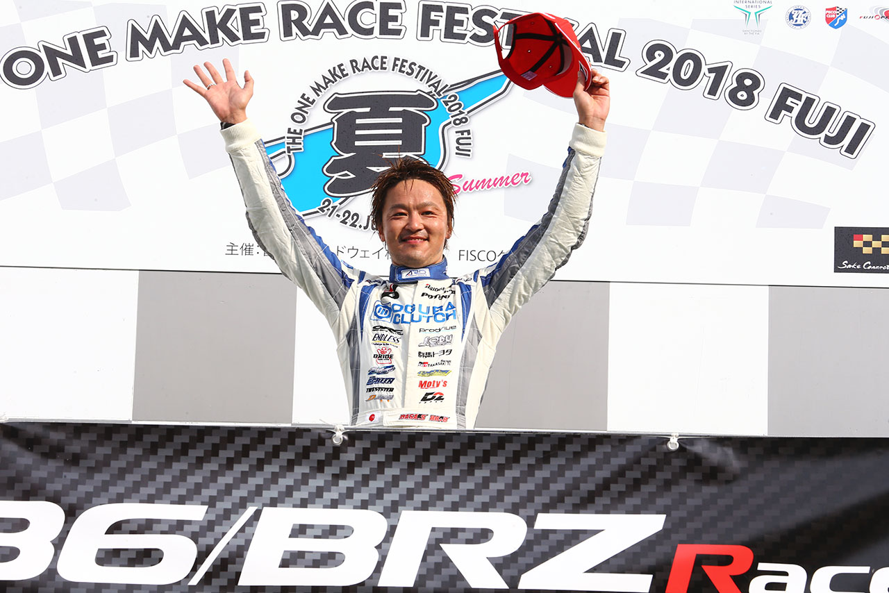 佐々木雅弘（小倉クラッチREVO 86 BS）