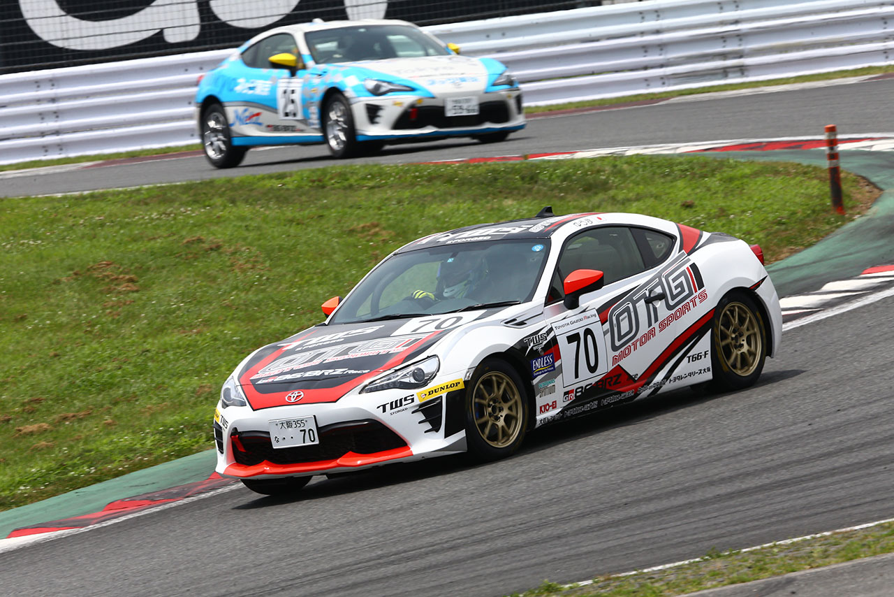 庄司雄磨（OTG DL 86）