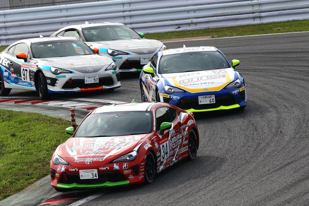 佐々木雅弘（小倉クラッチREVO 86 BS）