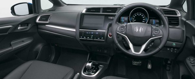 フィット モデューロスタイル インテリア ホンダの新コンプリートブランドから フィット モデューロスタイル 登場 7月27日発売の画像 写真 5 Autosport Web