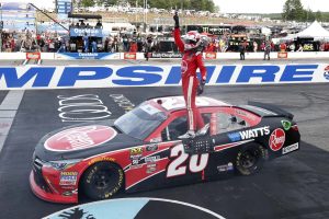 2週連続勝利で今季3勝目を挙げたクリストファー・ベル