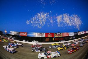 NASCARキャンピング・ワールド・トラック・シリーズ第13戦Eldora Dirt Derby