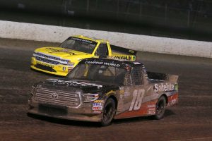 6位フィニッシュを果たしたノア・グラッグソン