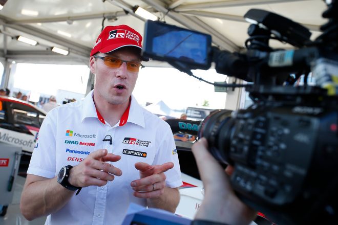 【随時更新】2018WRC第8戦フィンランド フォトギャラリー