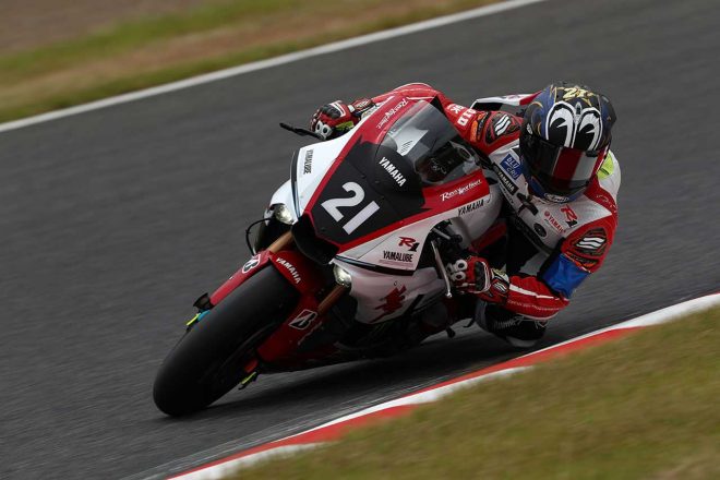 ヤマハ・ファクトリー・レーシング・チーム