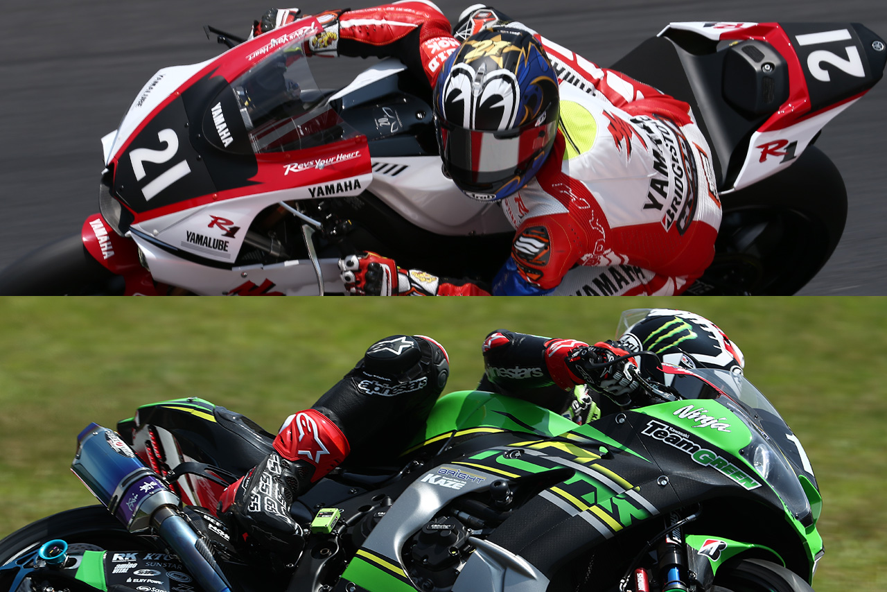 盤石の体制で挑むヤマハ。SBK王者を率いて挑むカワサキ