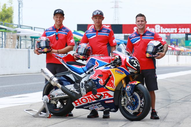 10年ぶりにファクトリー体制で鈴鹿8耐に挑むホンダ