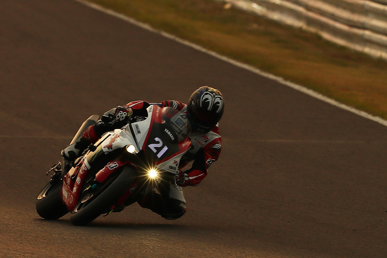 YAMAHA FACTORY RACING TEAM