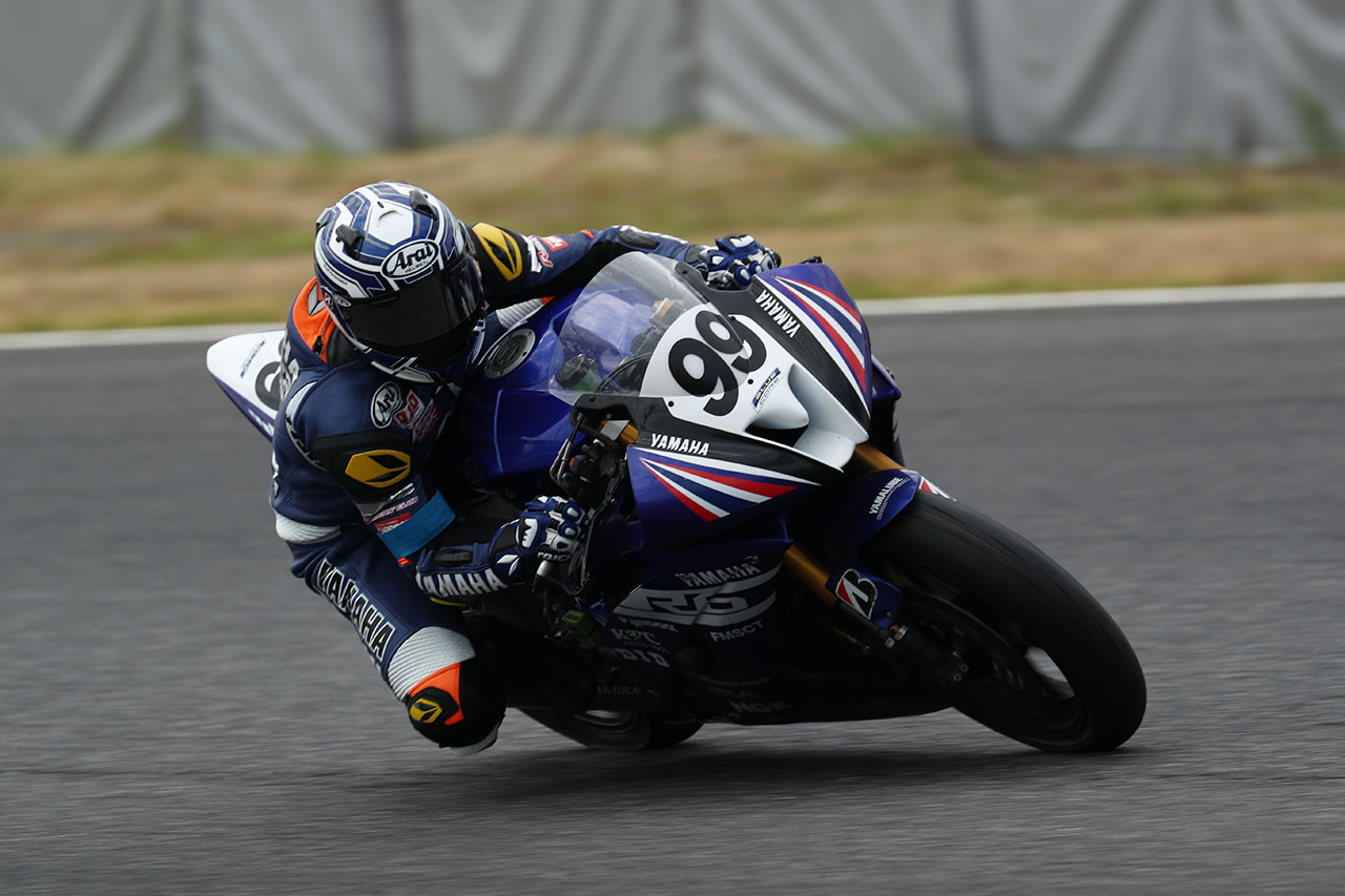 Yamaha Thailand Rading Teamは独走態勢を築いての優勝となった