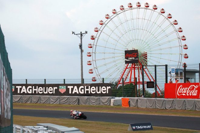 鈴鹿8耐決勝レースのスタート時刻、予定どおり11時30分見込み