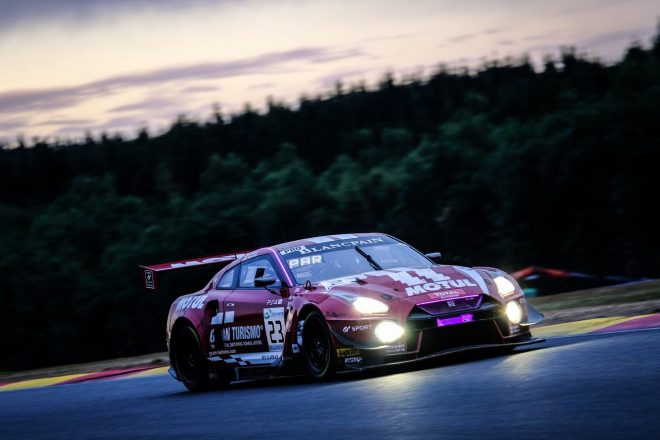 23号車ニッサンGT-RニスモGT3