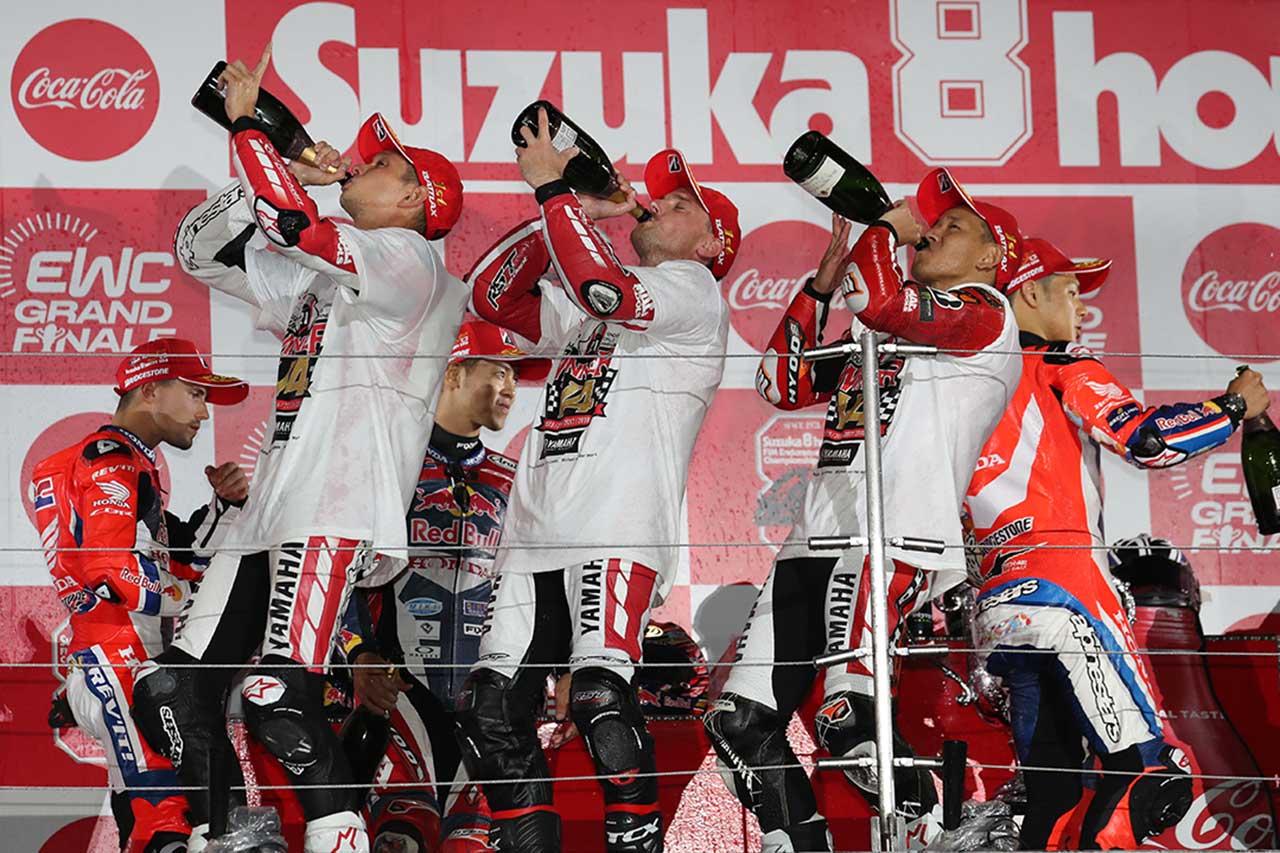 ヤマハ・ファクトリー・レーシング・チーム