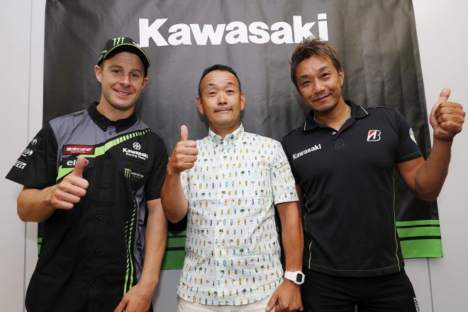 J SPORTSは、SBK前人未到の3連覇を果たしたジョナサン・レイの特別番組を8月8日から『J SPORTSオンデマンド』で限定配信