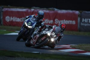 #94 GMT94 Yamaha Official EWC Team