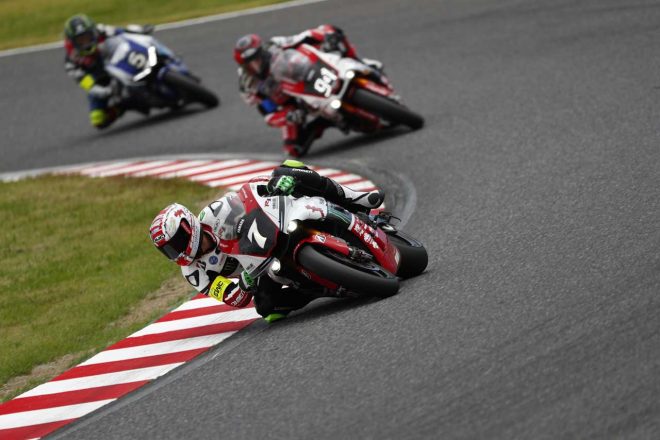 YART Yamaha Official EWC Team