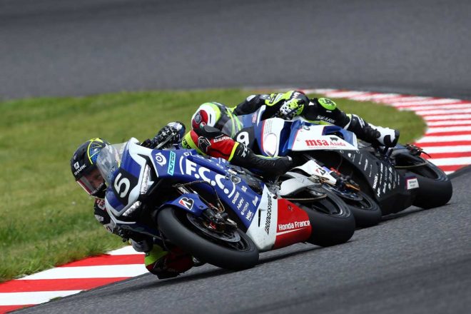 F.C.C. TSR Honda France