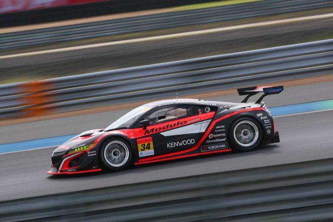 Modulo KENWOOD NSX GT3