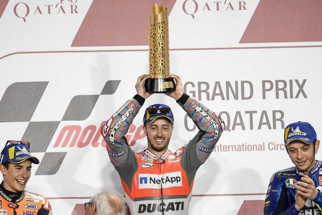 アンドレア・ドヴィツィオーゾ