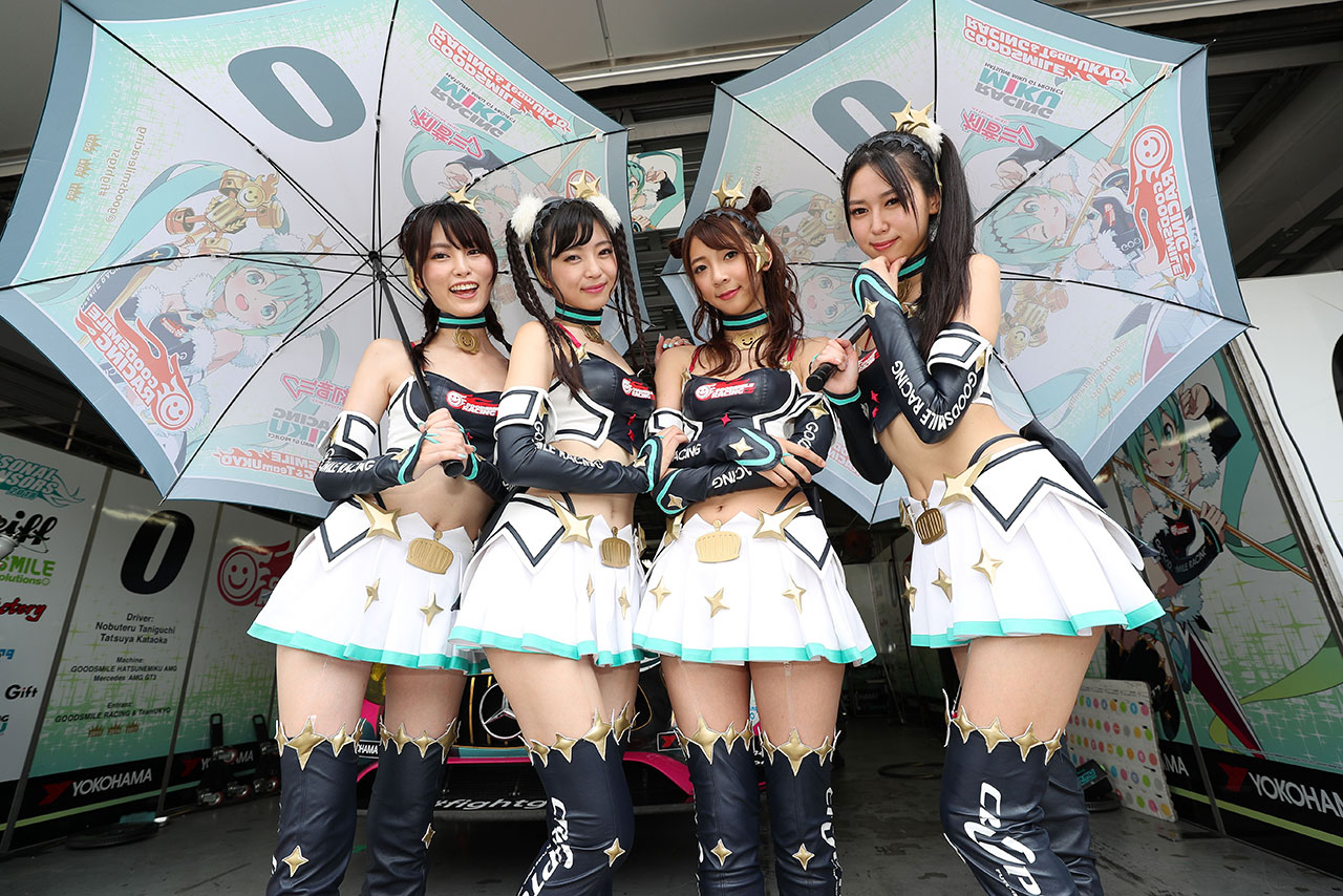 レーシングミクサポーターズ2018