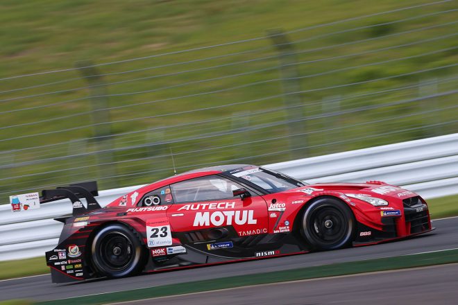 MOTUL AUTECH GT-R