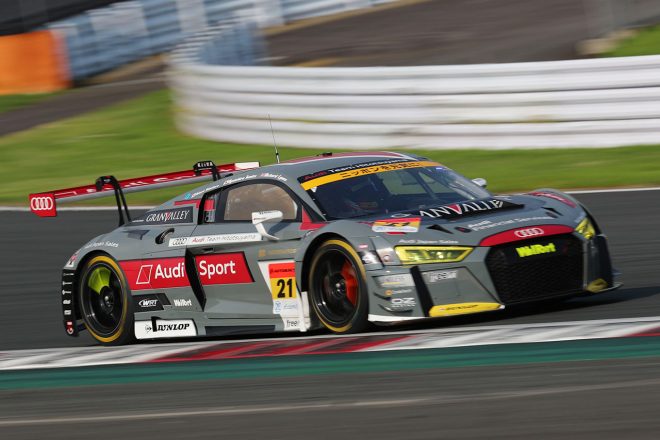 Hitotsuyama Audi R8 LMS