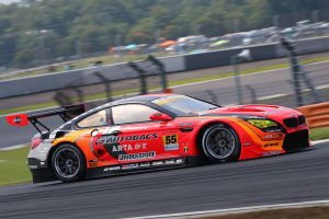 第2戦富士を制しているARTA BMW M6 GT3