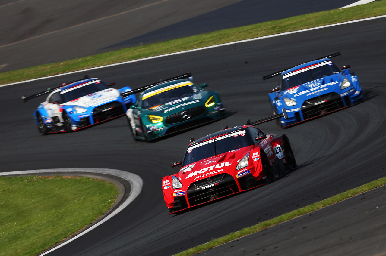 予選とレース序盤の好調から悪夢の展開となったニッサン陣営