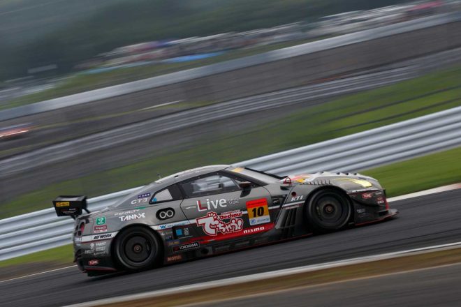 GAINER TANAX triple a GT-R