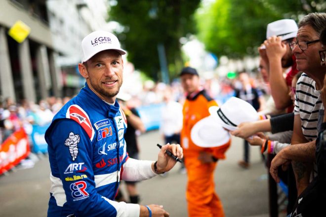 WECでは初となる母国ラウンドを迎えるジェンソン・バトン