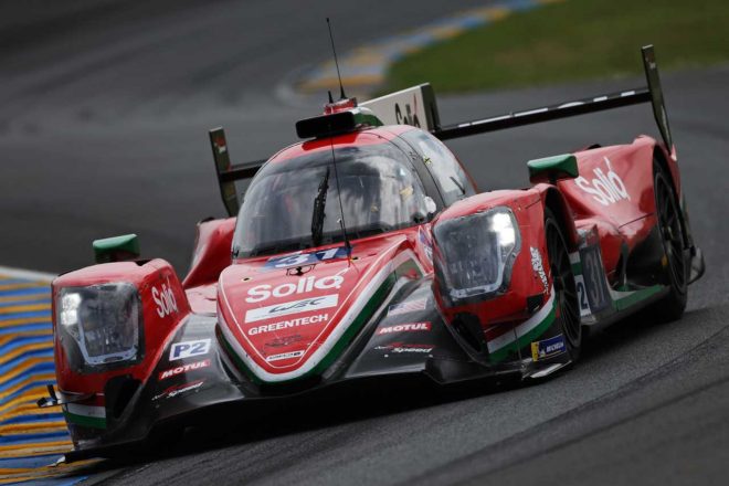 LMP2のドラゴンスピードは第3戦からトヨタのアンソニー・デビッドソンを起用する