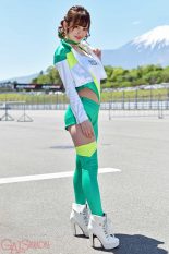 辻美咲 埼玉トヨペットサポーターズ／2018SGTの写真①
