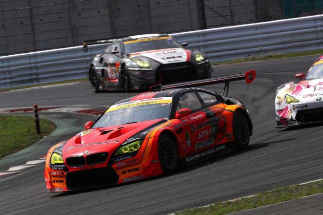 ARTA BMW M6 GT3