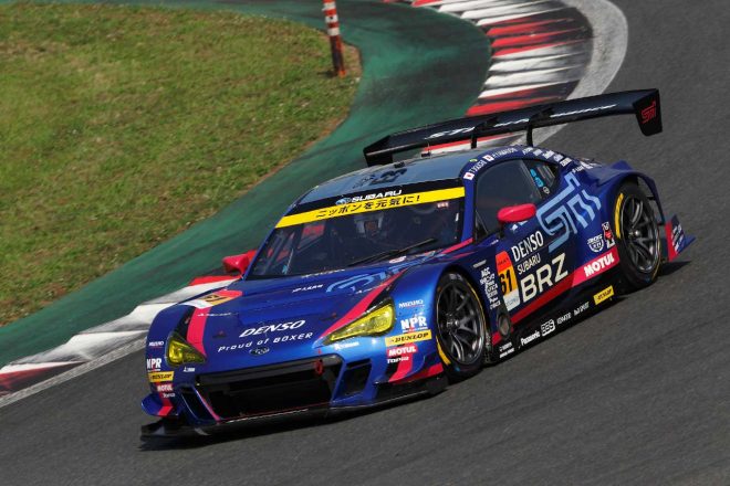 SUBARU BRZ R＆D SPORT