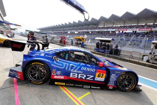 SUBARU BRZ R＆D SPORT