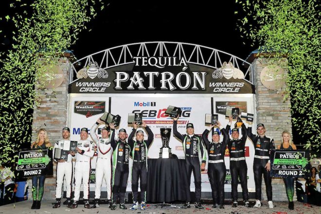 2019年はテキーラ・パトロンがシリーズスポンサー及びノースアメリカ・エンデュランスカップのタイトルスポンサーから降りることが決定している。