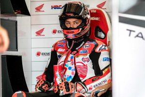 中上貴晶/LCRホンダ・イデミツ