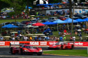 マツダチーム・ヨーストのマツダRT24-P DPi