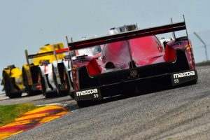 55号車マツダRT24-P DPi