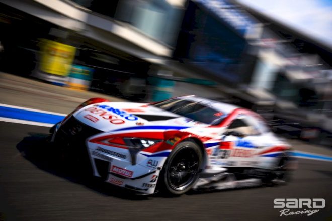 DENSO KOBELCO SARD LC500