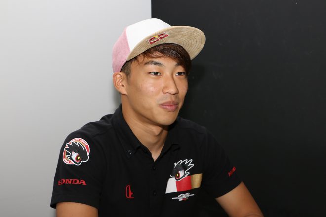 スーパーフォーミュラにはTEAM MUGENから参戦する福住仁嶺