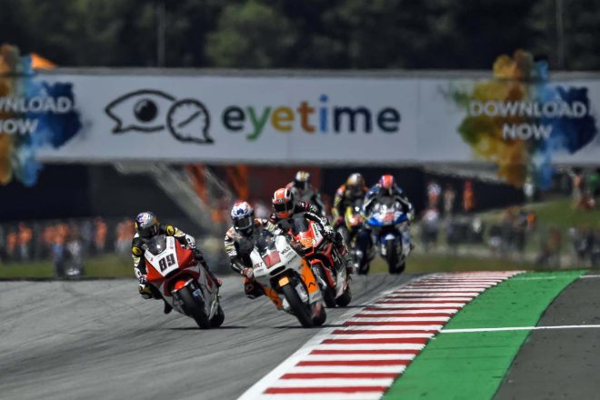 カイルール・イダム・パウィ（イデミツ・ホンダ・チーム・アジア）