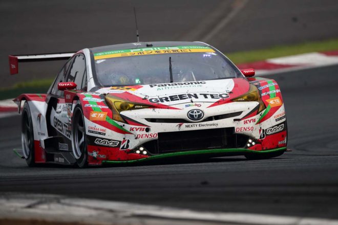 31号車TOYOTA PRIUS apr GT