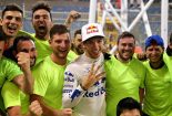 バーレーンGPで4位入賞したピエール・ガスリー