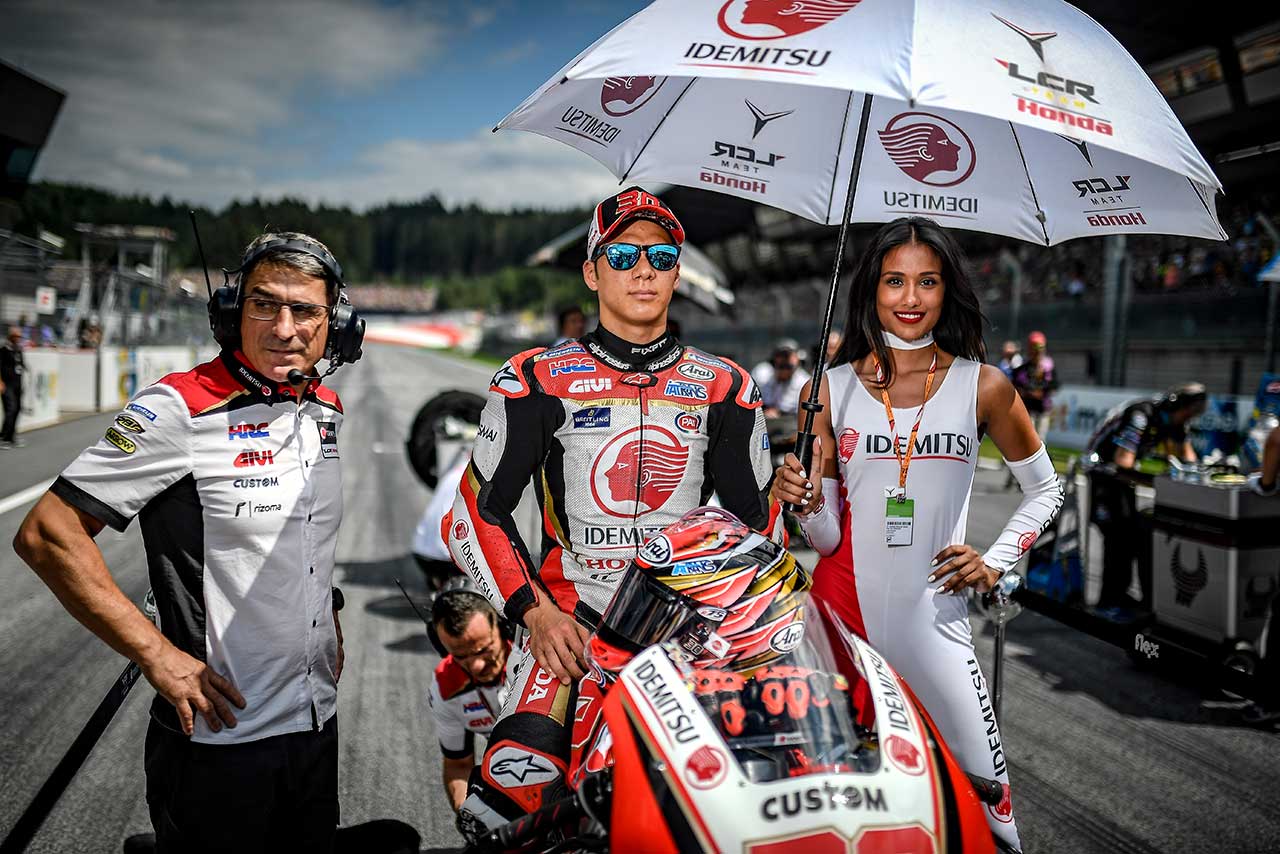 中上にとって6戦ぶりのポイント獲得となった