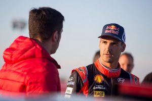 ダニ・ソルド(ヒュンダイi20クーペWRC)